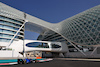 TEST ABU DHABI, Alexander Albon (THA) Williams Racing FW45.
28.11.2023. Formula 1 Testing, Yas Marina Circuit, Abu Dhabi, Tuesday.
- www.xpbimages.com, EMail: requests@xpbimages.com © Copyright: Moy / XPB Images
