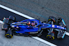 TEST ABU DHABI, Alexander Albon (THA) Williams Racing FW45.
28.11.2023. Formula 1 Testing, Yas Marina Circuit, Abu Dhabi, Tuesday.
- www.xpbimages.com, EMail: requests@xpbimages.com © Copyright: Batchelor / XPB Images