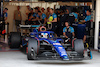 TEST ABU DHABI, Zak O'Sullivan (GBR) Williams Racing FW45 Academy Driver.
28.11.2023. Formula 1 Testing, Yas Marina Circuit, Abu Dhabi, Tuesday.
- www.xpbimages.com, EMail: requests@xpbimages.com © Copyright: Moy / XPB Images