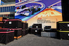 TEST ABU DHABI, Circuit Atmosfera - pack up in the paddock.
28.11.2023. Formula 1 Testing, Yas Marina Circuit, Abu Dhabi, Tuesday.
- www.xpbimages.com, EMail: requests@xpbimages.com © Copyright: Moy / XPB Images