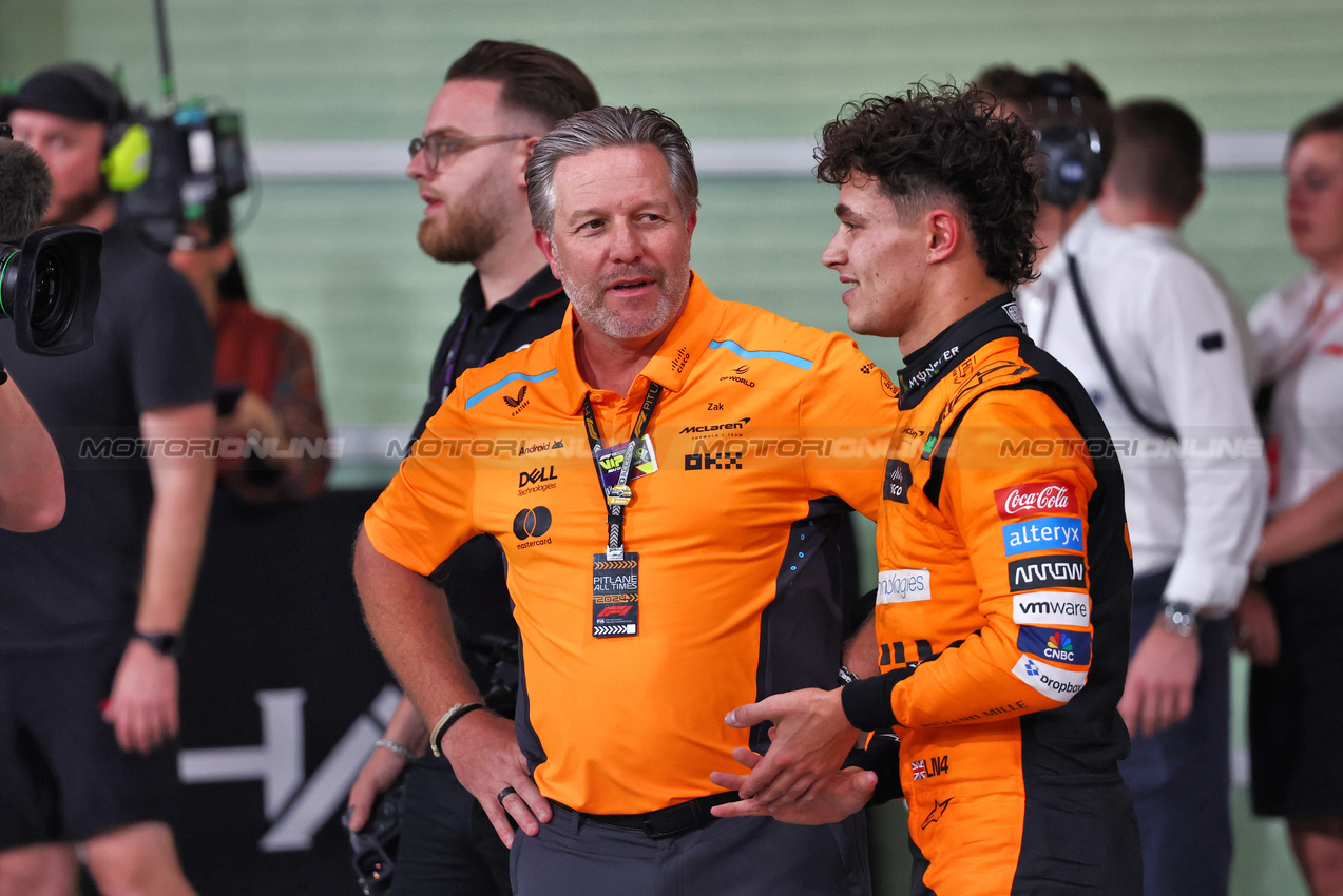 GP ABU DHABI - Gara