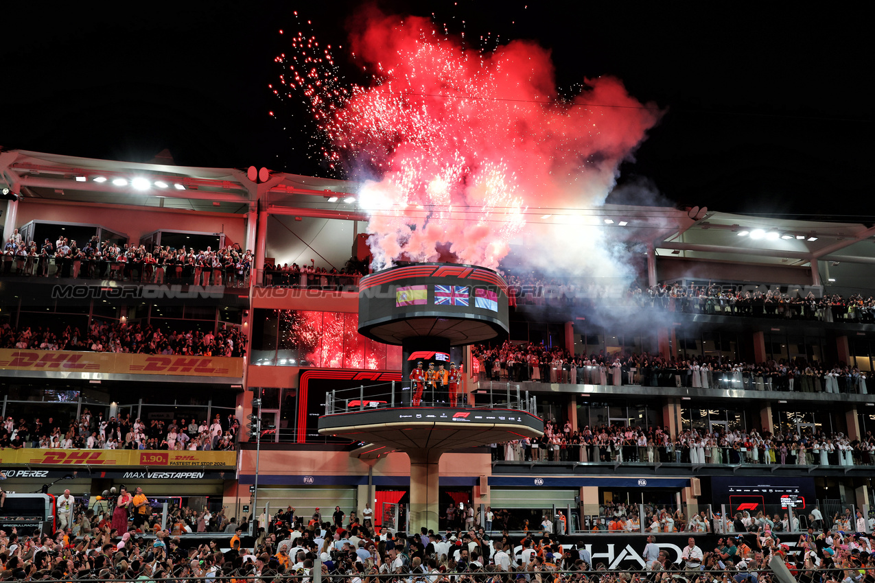 GP ABU DHABI - Gara
