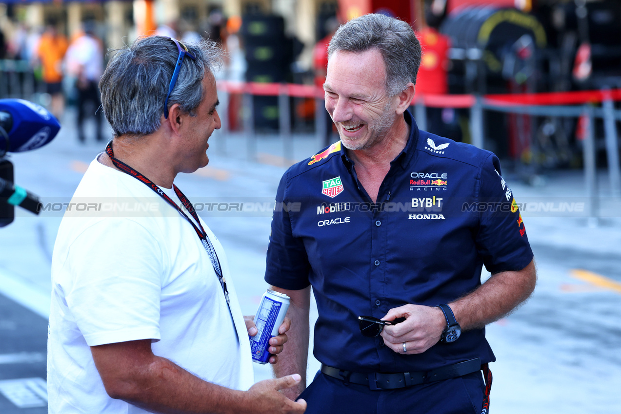 GP ABU DHABI - Gara