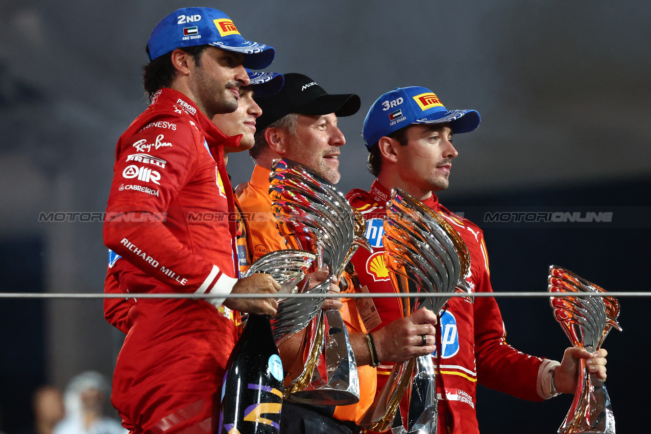 GP ABU DHABI - Gara