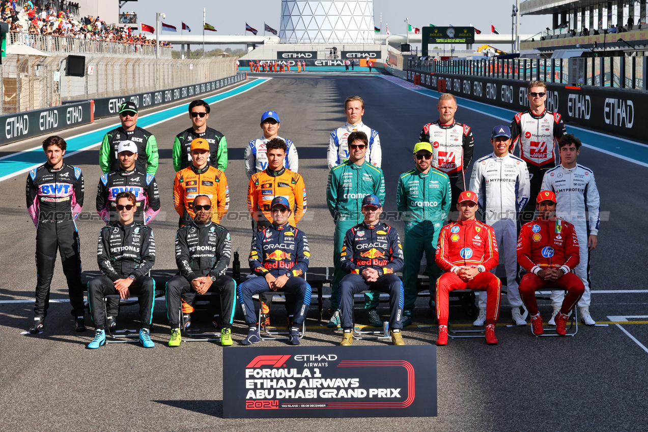 GP ABU DHABI - Gara