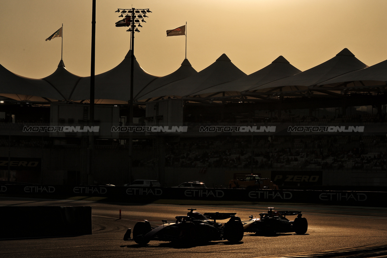 GP ABU DHABI, Jack Doohan (AUS) Alpine F1 Team A524.

08.12.2024. Formula 1 World Championship, Rd 24, Abu Dhabi Grand Prix, Yas Marina Circuit, Abu Dhabi, Gara Day.

- www.xpbimages.com, EMail: requests@xpbimages.com © Copyright: Moy / XPB Images