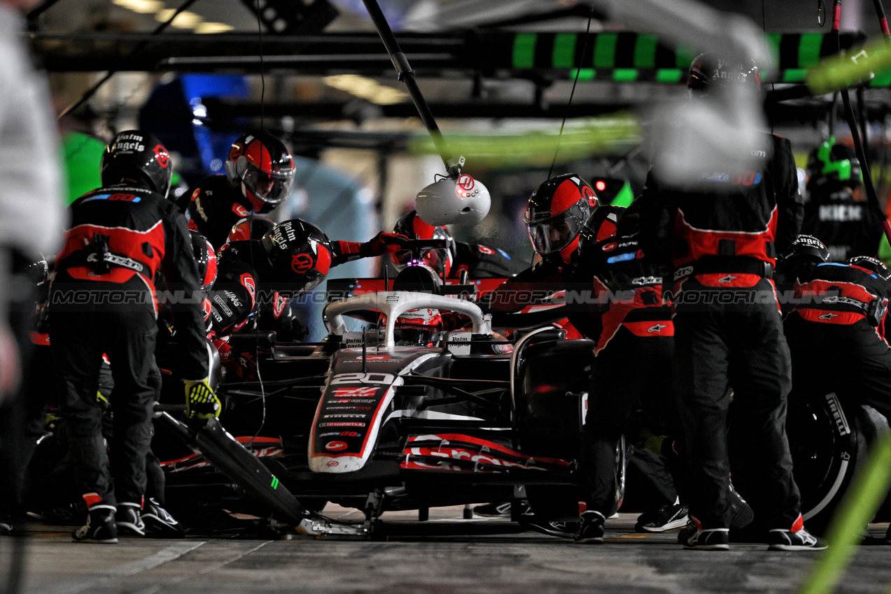 GP ABU DHABI - Gara