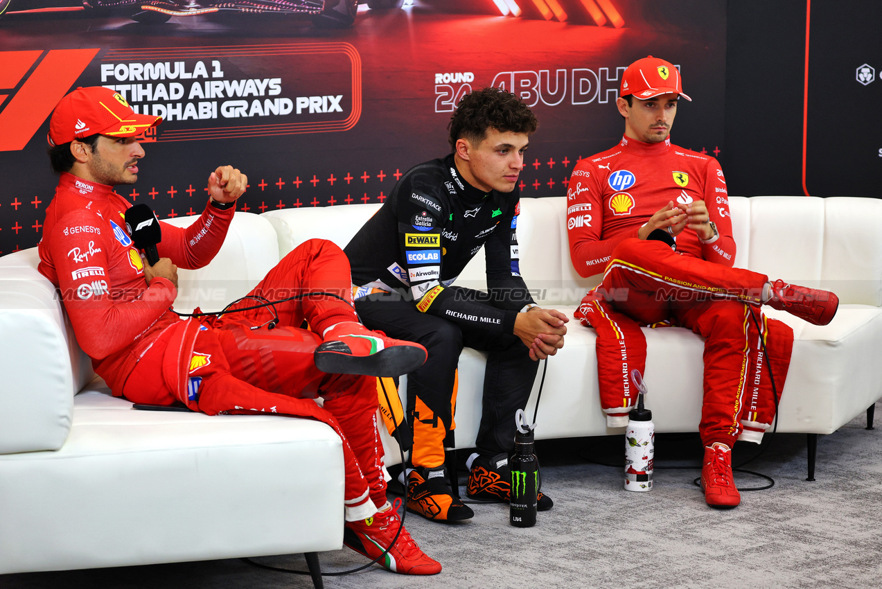 GP ABU DHABI - Gara