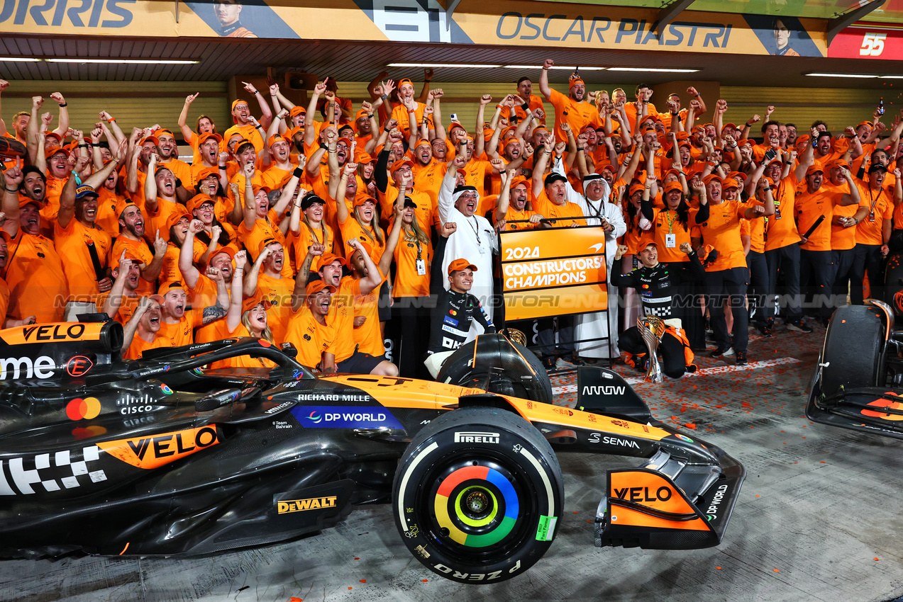 GP ABU DHABI - Gara