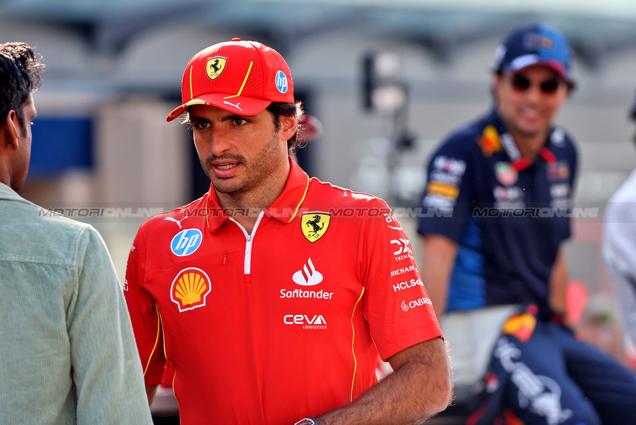 GP ABU DHABI - Gara