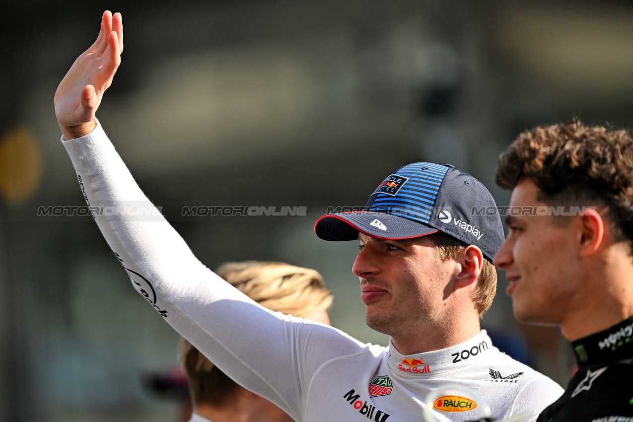 GP ABU DHABI - Gara