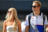 GP ABU DHABI, (L to R): Hannah St. John (USA) with her boyfriend Liam Lawson (NZL) RB.

08.12.2024. Formula 1 World Championship, Rd 24, Abu Dhabi Grand Prix, Yas Marina Circuit, Abu Dhabi, Gara Day.

- www.xpbimages.com, EMail: requests@xpbimages.com © Copyright: Price / XPB Images