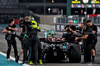 GP ABU DHABI, Lewis Hamilton (GBR) Mercedes AMG F1 at the end of the race in parc ferme.

08.12.2024. Formula 1 World Championship, Rd 24, Abu Dhabi Grand Prix, Yas Marina Circuit, Abu Dhabi, Gara Day.

- www.xpbimages.com, EMail: requests@xpbimages.com © Copyright: Moy / XPB Images