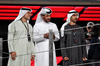 GP ABU DHABI, Mohammed Bin Sulayem (UAE) FIA President (Centre) on the podium.

08.12.2024. Formula 1 World Championship, Rd 24, Abu Dhabi Grand Prix, Yas Marina Circuit, Abu Dhabi, Gara Day.

- www.xpbimages.com, EMail: requests@xpbimages.com © Copyright: Moy / XPB Images