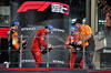 GP ABU DHABI, (L to R): Gara winner Lando Norris (GBR) McLaren celebrates on the podium with Carlos Sainz Jr (ESP) Ferrari; Charles Leclerc (MON) Ferrari; e Zak Brown (USA) McLaren Executive Director.

08.12.2024. Formula 1 World Championship, Rd 24, Abu Dhabi Grand Prix, Yas Marina Circuit, Abu Dhabi, Gara Day.

- www.xpbimages.com, EMail: requests@xpbimages.com © Copyright: Moy / XPB Images