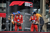 GP ABU DHABI, (L to R): Gara winner Lando Norris (GBR) McLaren celebrates on the podium with Carlos Sainz Jr (ESP) Ferrari; Charles Leclerc (MON) Ferrari; e Zak Brown (USA) McLaren Executive Director.

08.12.2024. Formula 1 World Championship, Rd 24, Abu Dhabi Grand Prix, Yas Marina Circuit, Abu Dhabi, Gara Day.

- www.xpbimages.com, EMail: requests@xpbimages.com © Copyright: Moy / XPB Images