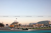 GP ABU DHABI, Lewis Hamilton (GBR) Mercedes AMG F1 W15.

08.12.2024. Formula 1 World Championship, Rd 24, Abu Dhabi Grand Prix, Yas Marina Circuit, Abu Dhabi, Gara Day.

- www.xpbimages.com, EMail: requests@xpbimages.com © Copyright: Charniaux / XPB Images