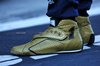 GP ABU DHABI, Max Verstappen (NLD) Red Bull Racing - racing boots at a team photograph.

08.12.2024. Formula 1 World Championship, Rd 24, Abu Dhabi Grand Prix, Yas Marina Circuit, Abu Dhabi, Gara Day.

 - www.xpbimages.com, EMail: requests@xpbimages.com © Copyright: Coates / XPB Images