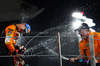 GP ABU DHABI, Lando Norris (GBR), McLaren F1 Team Zak Brown (USA), McLaren F1 Team Executive Director 
08.12.2024. Formula 1 World Championship, Rd 24, Abu Dhabi Grand Prix, Yas Marina Circuit, Abu Dhabi, Gara Day.
- www.xpbimages.com, EMail: requests@xpbimages.com © Copyright: Charniaux / XPB Images