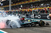 GP ABU DHABI, Lewis Hamilton (GBR), Mercedes AMG F1  
08.12.2024. Formula 1 World Championship, Rd 24, Abu Dhabi Grand Prix, Yas Marina Circuit, Abu Dhabi, Gara Day.
- www.xpbimages.com, EMail: requests@xpbimages.com © Copyright: Charniaux / XPB Images