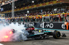 GP ABU DHABI, Lewis Hamilton (GBR), Mercedes AMG F1  
08.12.2024. Formula 1 World Championship, Rd 24, Abu Dhabi Grand Prix, Yas Marina Circuit, Abu Dhabi, Gara Day.
- www.xpbimages.com, EMail: requests@xpbimages.com © Copyright: Charniaux / XPB Images