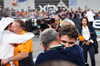 GP ABU DHABI, Gara winner Lando Norris (GBR) McLaren celebrates in parc ferme with his father Adam Norris (GBR) after winning the Constructors' Championship. 

08.12.2024. Formula 1 World Championship, Rd 24, Abu Dhabi Grand Prix, Yas Marina Circuit, Abu Dhabi, Gara Day.

- www.xpbimages.com, EMail: requests@xpbimages.com © Copyright: Bearne / XPB Images