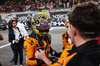 GP ABU DHABI, Gara winner Lando Norris (GBR) McLaren celebrates winning the Constructors' Championship at the end of the race in parc ferme.

08.12.2024. Formula 1 World Championship, Rd 24, Abu Dhabi Grand Prix, Yas Marina Circuit, Abu Dhabi, Gara Day.

- www.xpbimages.com, EMail: requests@xpbimages.com © Copyright: Bearne / XPB Images