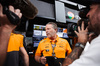 GP ABU DHABI, Zak Brown (USA) McLaren Executive Director celebrates winning the Constructors' Championship at the end of the race.

08.12.2024. Formula 1 World Championship, Rd 24, Abu Dhabi Grand Prix, Yas Marina Circuit, Abu Dhabi, Gara Day.

- www.xpbimages.com, EMail: requests@xpbimages.com © Copyright: Bearne / XPB Images