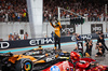 GP ABU DHABI, Gara winner Lando Norris (GBR) McLaren MCL38 celebrates winning the Constructors' Championship at the end of the race in parc ferme.

08.12.2024. Formula 1 World Championship, Rd 24, Abu Dhabi Grand Prix, Yas Marina Circuit, Abu Dhabi, Gara Day.

- www.xpbimages.com, EMail: requests@xpbimages.com © Copyright: Bearne / XPB Images