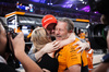 GP ABU DHABI, Zak Brown (USA) McLaren Executive Director celebrates winning the Constructors' Championship at the end of the race.

08.12.2024. Formula 1 World Championship, Rd 24, Abu Dhabi Grand Prix, Yas Marina Circuit, Abu Dhabi, Gara Day.

- www.xpbimages.com, EMail: requests@xpbimages.com © Copyright: Bearne / XPB Images