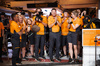 GP ABU DHABI, McLaren celebrates winning the Constructors' Championship at the end of the race.

08.12.2024. Formula 1 World Championship, Rd 24, Abu Dhabi Grand Prix, Yas Marina Circuit, Abu Dhabi, Gara Day.

- www.xpbimages.com, EMail: requests@xpbimages.com © Copyright: Bearne / XPB Images