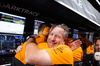 GP ABU DHABI, Zak Brown (USA) McLaren Executive Director celebrates winning the Constructors' Championship at the end of the race.

08.12.2024. Formula 1 World Championship, Rd 24, Abu Dhabi Grand Prix, Yas Marina Circuit, Abu Dhabi, Gara Day.

- www.xpbimages.com, EMail: requests@xpbimages.com © Copyright: Bearne / XPB Images