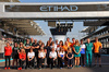 GP ABU DHABI, Team media staff end of season photograph.

08.12.2024. Formula 1 World Championship, Rd 24, Abu Dhabi Grand Prix, Yas Marina Circuit, Abu Dhabi, Gara Day.

- www.xpbimages.com, EMail: requests@xpbimages.com © Copyright: Batchelor / XPB Images
