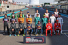 GP ABU DHABI, Drivers' end of season photograph.

08.12.2024. Formula 1 World Championship, Rd 24, Abu Dhabi Grand Prix, Yas Marina Circuit, Abu Dhabi, Gara Day.

- www.xpbimages.com, EMail: requests@xpbimages.com © Copyright: Batchelor / XPB Images