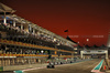 GP ABU DHABI, George Russell (GBR) Mercedes AMG F1 W15.

08.12.2024. Formula 1 World Championship, Rd 24, Abu Dhabi Grand Prix, Yas Marina Circuit, Abu Dhabi, Gara Day.

- www.xpbimages.com, EMail: requests@xpbimages.com © Copyright: Moy / XPB Images
