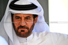 GP ABU DHABI, Mohammed Bin Sulayem (UAE) FIA President.

08.12.2024. Formula 1 World Championship, Rd 24, Abu Dhabi Grand Prix, Yas Marina Circuit, Abu Dhabi, Gara Day.

- www.xpbimages.com, EMail: requests@xpbimages.com © Copyright: Price / XPB Images