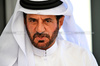 GP ABU DHABI, Mohammed Bin Sulayem (UAE) FIA President.

08.12.2024. Formula 1 World Championship, Rd 24, Abu Dhabi Grand Prix, Yas Marina Circuit, Abu Dhabi, Gara Day.

- www.xpbimages.com, EMail: requests@xpbimages.com © Copyright: Price / XPB Images