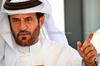 GP ABU DHABI, Mohammed Bin Sulayem (UAE) FIA President.

08.12.2024. Formula 1 World Championship, Rd 24, Abu Dhabi Grand Prix, Yas Marina Circuit, Abu Dhabi, Gara Day.

- www.xpbimages.com, EMail: requests@xpbimages.com © Copyright: Price / XPB Images