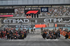 GP ABU DHABI, The grid before the partenza of the race.

08.12.2024. Formula 1 World Championship, Rd 24, Abu Dhabi Grand Prix, Yas Marina Circuit, Abu Dhabi, Gara Day.

- www.xpbimages.com, EMail: requests@xpbimages.com © Copyright: Price / XPB Images