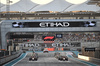 GP ABU DHABI, Lando Norris (GBR) McLaren MCL38 davanti a at the partenza of the race.

08.12.2024. Formula 1 World Championship, Rd 24, Abu Dhabi Grand Prix, Yas Marina Circuit, Abu Dhabi, Gara Day.

- www.xpbimages.com, EMail: requests@xpbimages.com © Copyright: Price / XPB Images