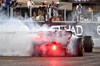 GP ABU DHABI, Fourth placed Lewis Hamilton (GBR) Mercedes AMG F1 W15 performs doughnuts at the end of the race.

08.12.2024. Formula 1 World Championship, Rd 24, Abu Dhabi Grand Prix, Yas Marina Circuit, Abu Dhabi, Gara Day.

- www.xpbimages.com, EMail: requests@xpbimages.com © Copyright: Price / XPB Images