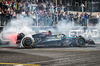 GP ABU DHABI, Fourth placed Lewis Hamilton (GBR) Mercedes AMG F1 W15 performs doughnuts at the end of the race.

08.12.2024. Formula 1 World Championship, Rd 24, Abu Dhabi Grand Prix, Yas Marina Circuit, Abu Dhabi, Gara Day.

- www.xpbimages.com, EMail: requests@xpbimages.com © Copyright: Price / XPB Images