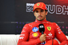 GP ABU DHABI, Carlos Sainz Jr (ESP) Ferrari in the post race FIA Press Conference.

08.12.2024. Formula 1 World Championship, Rd 24, Abu Dhabi Grand Prix, Yas Marina Circuit, Abu Dhabi, Gara Day.

- www.xpbimages.com, EMail: requests@xpbimages.com © Copyright: Batchelor / XPB Images