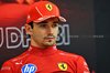 GP ABU DHABI, Charles Leclerc (MON) Ferrari in the post race FIA Press Conference.

08.12.2024. Formula 1 World Championship, Rd 24, Abu Dhabi Grand Prix, Yas Marina Circuit, Abu Dhabi, Gara Day.

- www.xpbimages.com, EMail: requests@xpbimages.com © Copyright: Batchelor / XPB Images