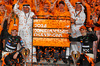 GP ABU DHABI, (L to R): Lando Norris (GBR) McLaren; Crown Prince Shaikh Salman bin Isa Hamad Al Khalifa (BRN); Andreas Seidl (GER) Sauber Group Chief Executive Officer; Zak Brown (USA) McLaren Executive Director; Sheikh Mohammed bin Essa Al Khalifa (BRN) CEO of the Bahrain Economic Development Board e McLaren Shareholder ; e Oscar Piastri (AUS) McLaren with the team at the McLaren Constructors' Championship celebration.

08.12.2024. Formula 1 World Championship, Rd 24, Abu Dhabi Grand Prix, Yas Marina Circuit, Abu Dhabi, Gara Day.

- www.xpbimages.com, EMail: requests@xpbimages.com © Copyright: Batchelor / XPB Images