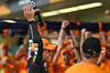 GP ABU DHABI, Lando Norris (GBR) McLaren celebrates at the McLaren Constructors' Championship celebration. 

08.12.2024. Formula 1 World Championship, Rd 24, Abu Dhabi Grand Prix, Yas Marina Circuit, Abu Dhabi, Gara Day.

- www.xpbimages.com, EMail: requests@xpbimages.com © Copyright: Price / XPB Images