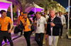 GP ABU DHABI, (L to R): Lando Norris (GBR) McLaren with Mika Hakkinen (FIN) e David Coulthard (GBR) Viaplay Commentator.

08.12.2024. Formula 1 World Championship, Rd 24, Abu Dhabi Grand Prix, Yas Marina Circuit, Abu Dhabi, Gara Day.

 - www.xpbimages.com, EMail: requests@xpbimages.com © Copyright: Coates / XPB Images