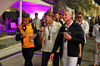 GP ABU DHABI, (L to R): Lando Norris (GBR) McLaren with Mika Hakkinen (FIN) e David Coulthard (GBR) Viaplay Commentator.

08.12.2024. Formula 1 World Championship, Rd 24, Abu Dhabi Grand Prix, Yas Marina Circuit, Abu Dhabi, Gara Day.

 - www.xpbimages.com, EMail: requests@xpbimages.com © Copyright: Coates / XPB Images