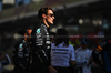 GP ABU DHABI, George Russell (GBR) Mercedes AMG F1 on the drivers' parade.

08.12.2024. Formula 1 World Championship, Rd 24, Abu Dhabi Grand Prix, Yas Marina Circuit, Abu Dhabi, Gara Day.

- www.xpbimages.com, EMail: requests@xpbimages.com © Copyright: Price / XPB Images