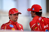 GP ABU DHABI, (L to R): Charles Leclerc (MON) Ferrari e Carlos Sainz Jr (ESP) Ferrari on the drivers' parade.

08.12.2024. Formula 1 World Championship, Rd 24, Abu Dhabi Grand Prix, Yas Marina Circuit, Abu Dhabi, Gara Day.

- www.xpbimages.com, EMail: requests@xpbimages.com © Copyright: Price / XPB Images